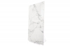 Invisible Grey glossy marble