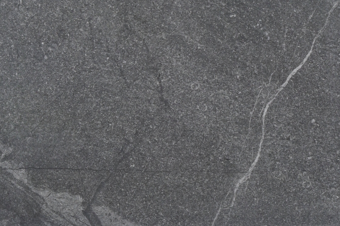 Anthracite technical marble effect floors