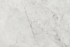 White technical marble effect floors