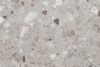 Glossy grainy stone taupe Ceppo di Gré