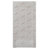Oxidized iron tile silver