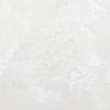 Crosscut white travertine glossy marble