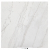 Glossy marble white melange