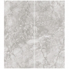 Glossy Royal silver marble slabs