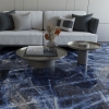 Blu Sodalite glossy Marble