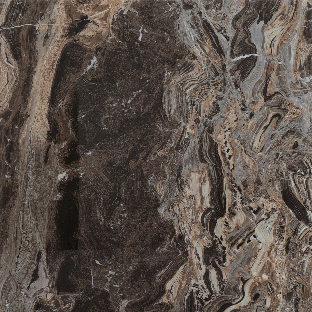 Frapuccino glossy marble