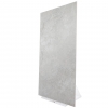 Travertino crosscut grigio strutturato 20mm