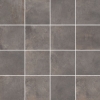 Oxidized iron tile rust