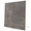 Oxidized iron tile rust