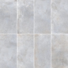 Metallo industriale grigio 20 mm