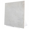 Grey industrial metallic tiles 20 mm outdoor