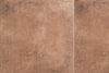 Terracotta effect floor tiles cotto