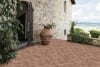 Gres effetto terracotta cotto