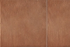 Terracotta effect floor tiles bronze