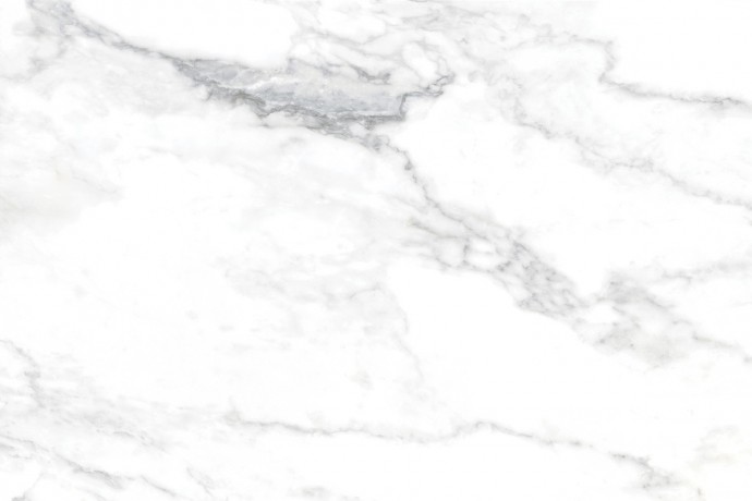 Matt Arabescato style marble with grey veins