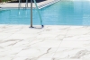 Calacatta marble 20mm grip R11