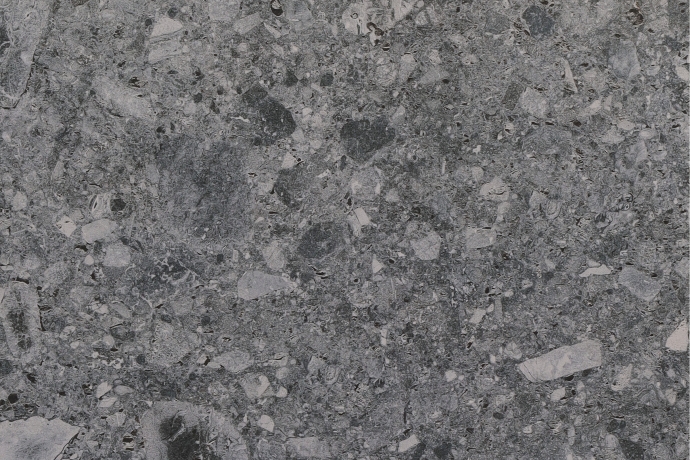 Ceppo di Grè matt - Anthracite grey stone