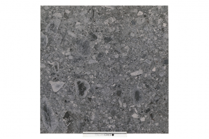 Ceppo di Grè matt - Anthracite grey stone