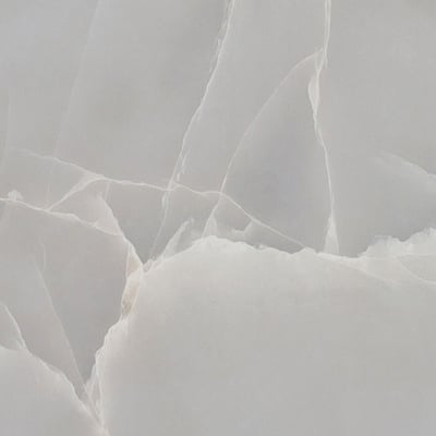 Matt Perle Alabaster 6 mm