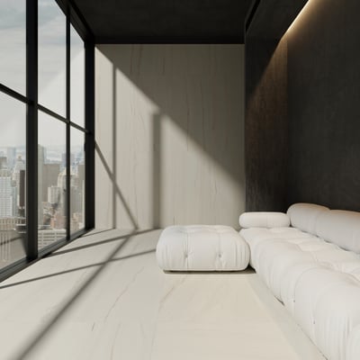 Manhattan Lasa - Matte Marble
