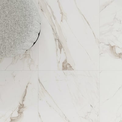 Traditional Gold Calacatta - Matte Marble