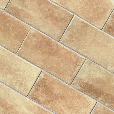 Antique Terracotta Beige Outdoor