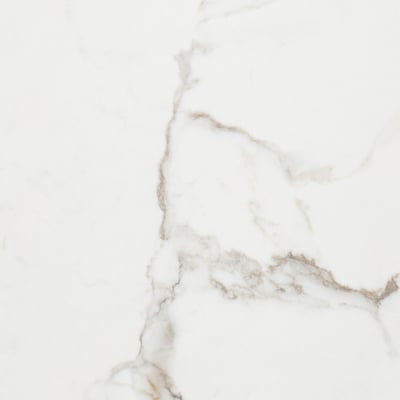 Imperial White - Matte Marble