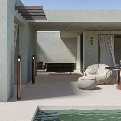 Sedimentary Stone Grey 20 mm Outdoor