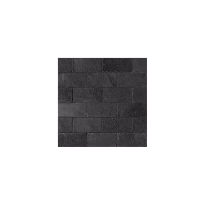 Schiefergestein Dark Wand