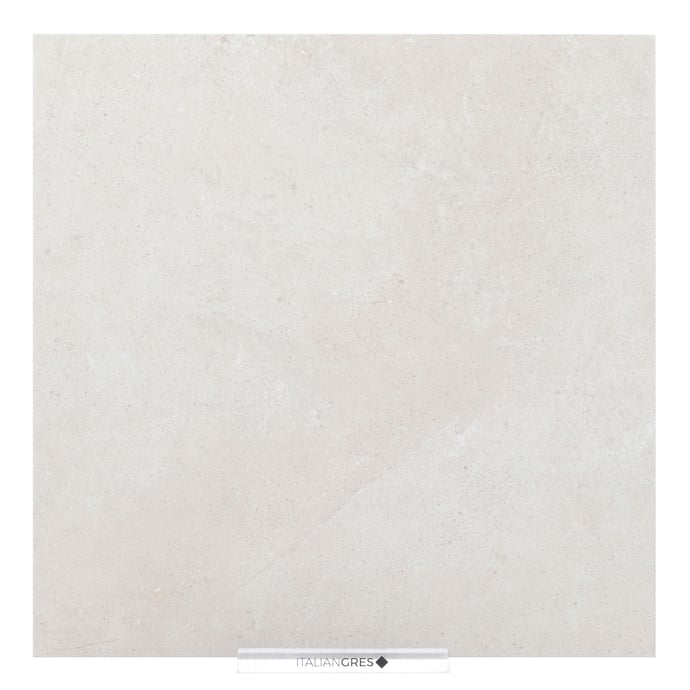 Maddalena White Stone grip Grip Outdoor