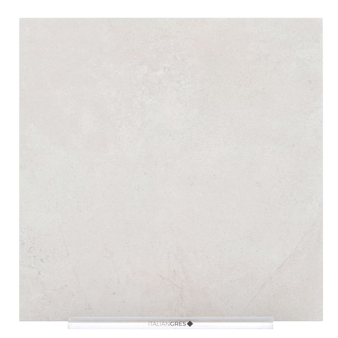 Maddalena White Stone 20 mm