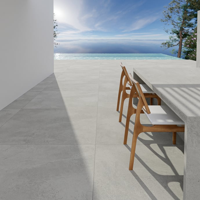 Maddalena Ash Stone grip 20 mm