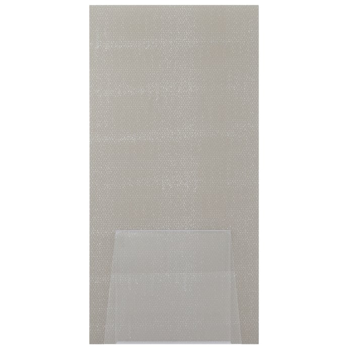 Albâtre mat Crème 9 mm