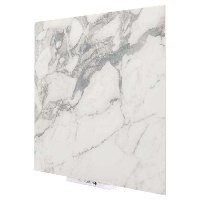 Calacatta Extra glossy marble