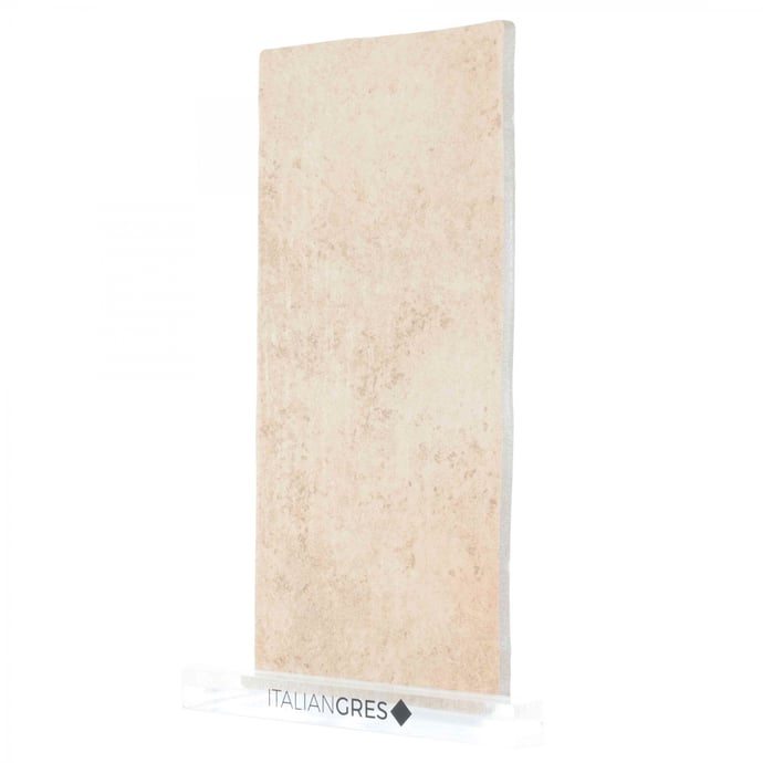 Terracotta effect floor tiles Rosé