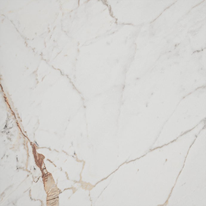 Structured Golden Marble