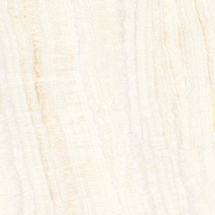 Glossy White Onyx