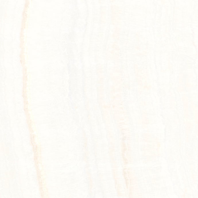 Glossy White Onyx