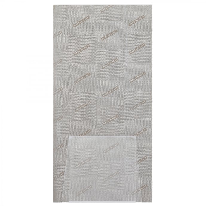 Beige Feinsteinzeug Fliesen mit Industrie-Metalloptik