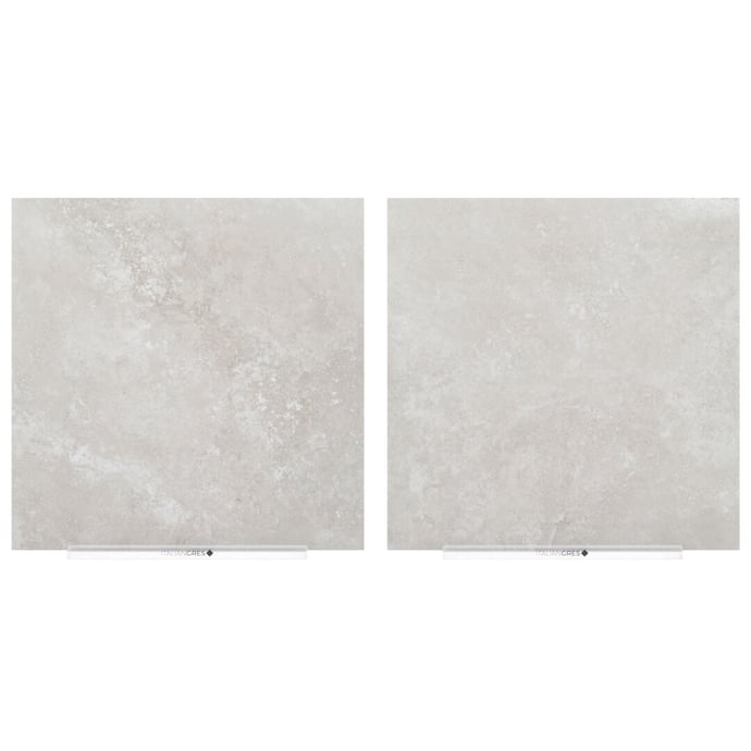 Crosscut grey travertine marble 20 mm outdoor