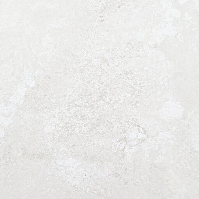 Marbre travertin crosscut blanc