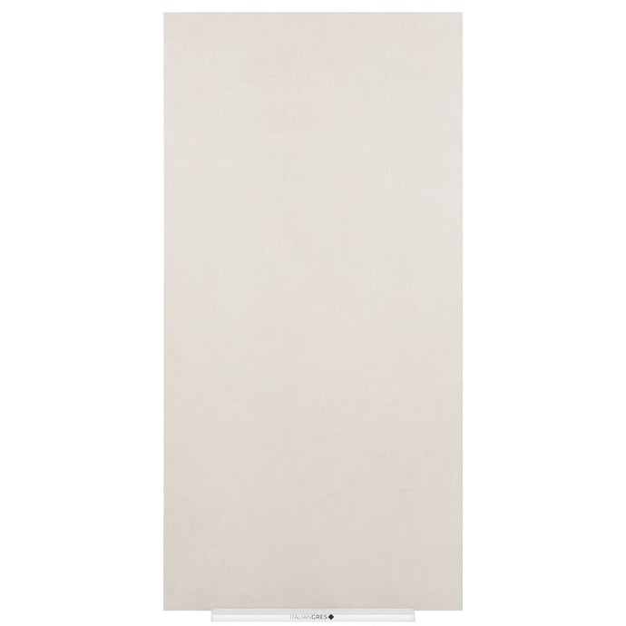 Résine beige en grès cérame