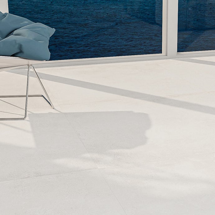 Urban Concrete White