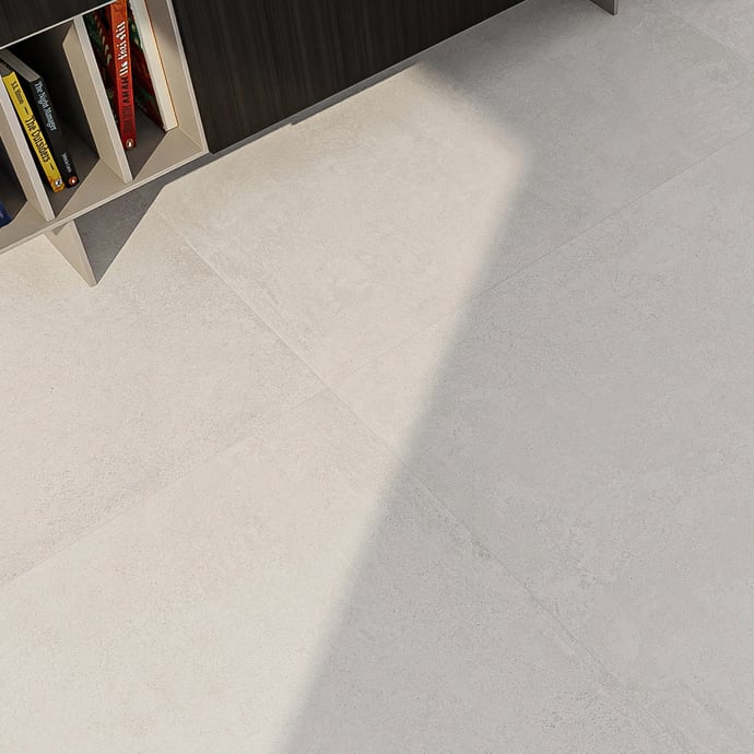Urban Concrete White