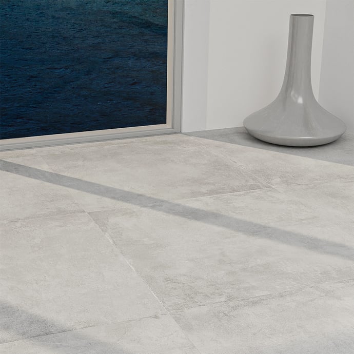 Urban Concrete Silver