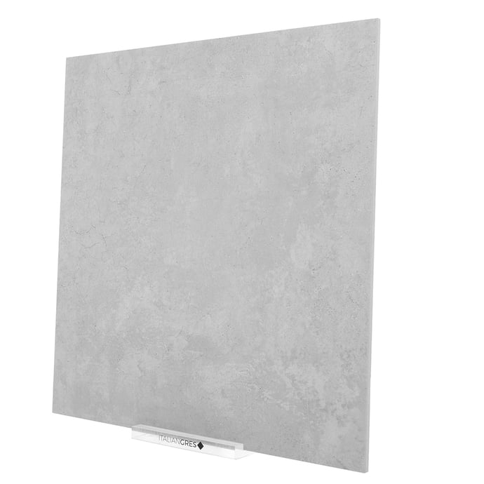 Urban Concrete Silver