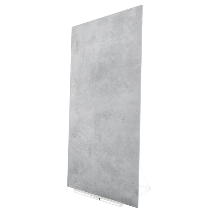 Urban Concrete Smoke
