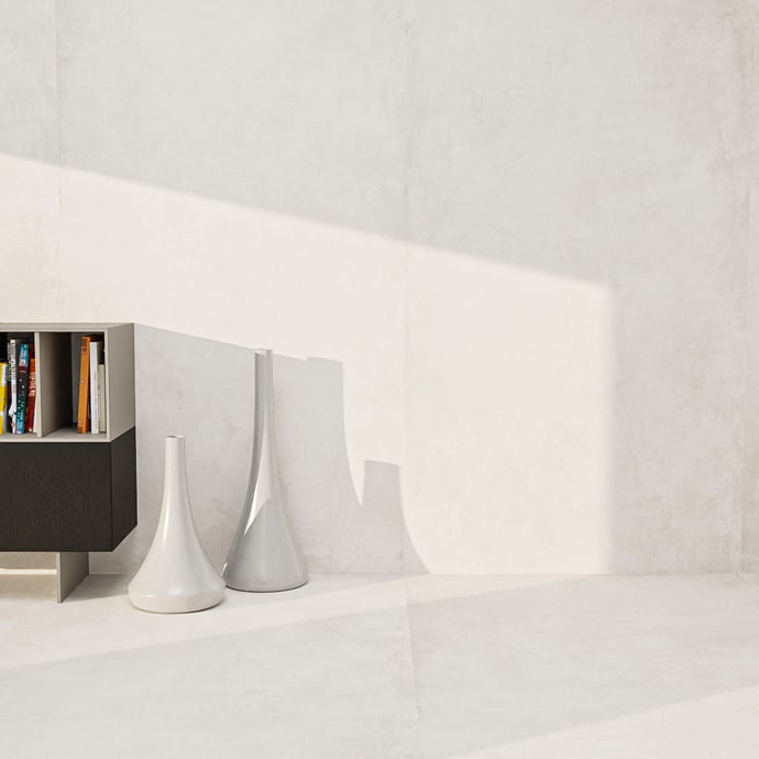 Urban Concrete White