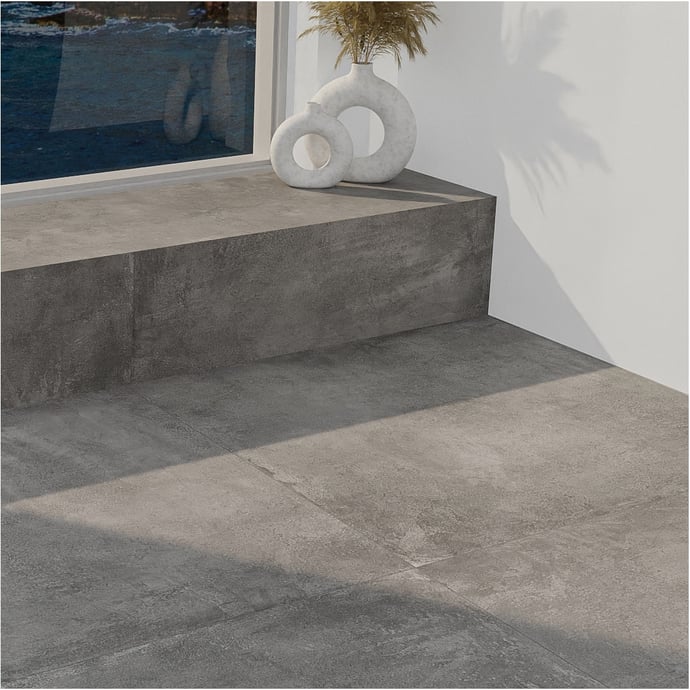 Urban Concrete Anthracite