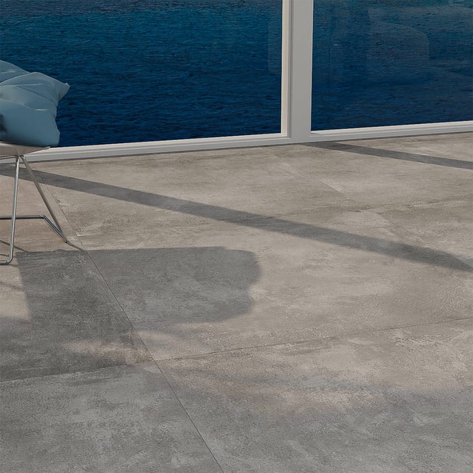 Urban Concrete Anthracite